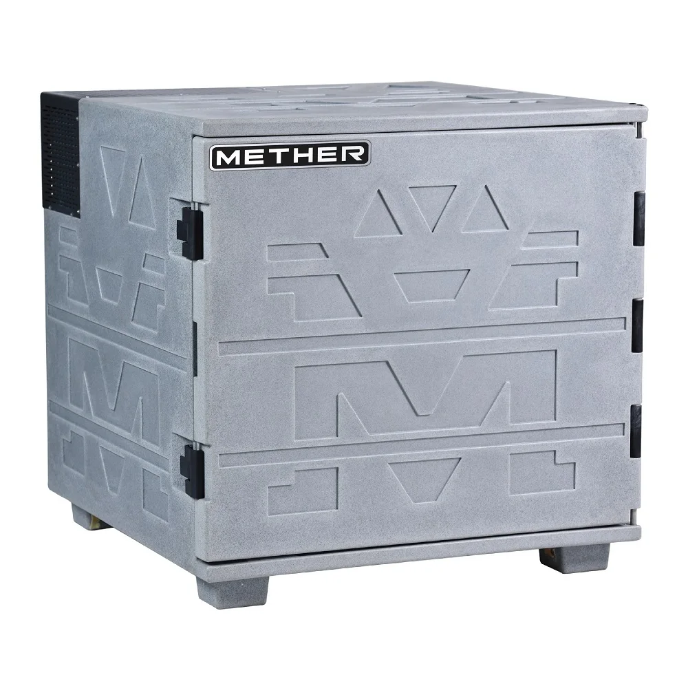 
Mether 700 liters 4 to 22 degree DC 12V freezer portable vaccine transport cooler box car medical blood transport MBC-4V700LC 