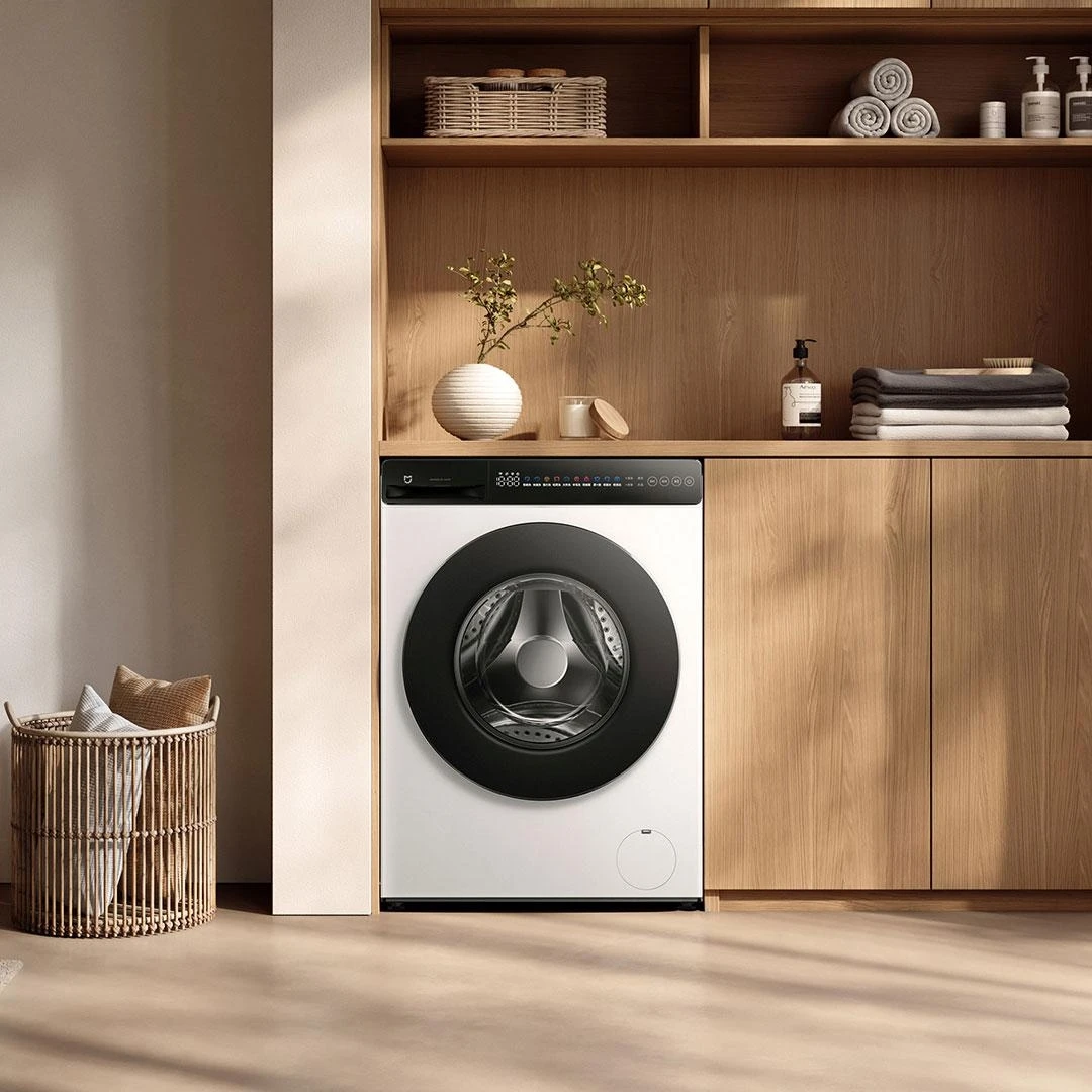 Xiaomi Mijia washing machine ultra clean washing drum 10kg white household washing machine XQG100MJ106