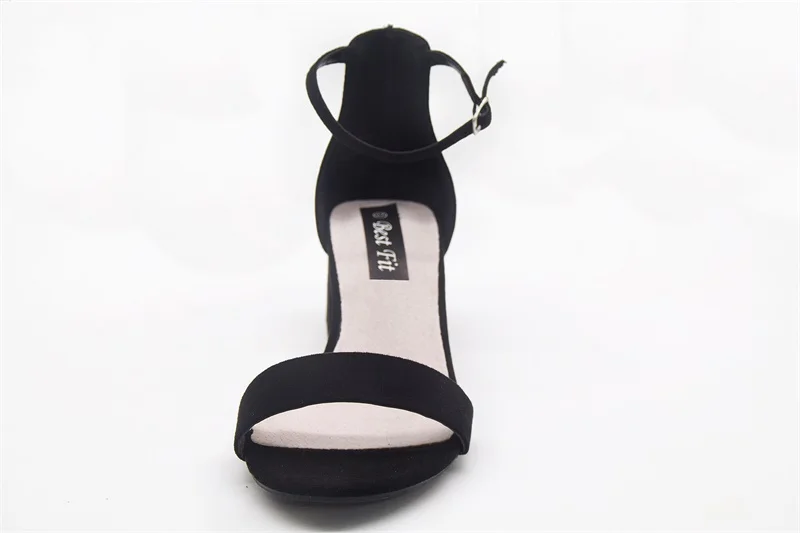 Wholesale Fashion Black Chaussures Femmes Zapatos De Mujer Women Sexy Shiny Shoes Classic Heels Lady Pumps Sandals