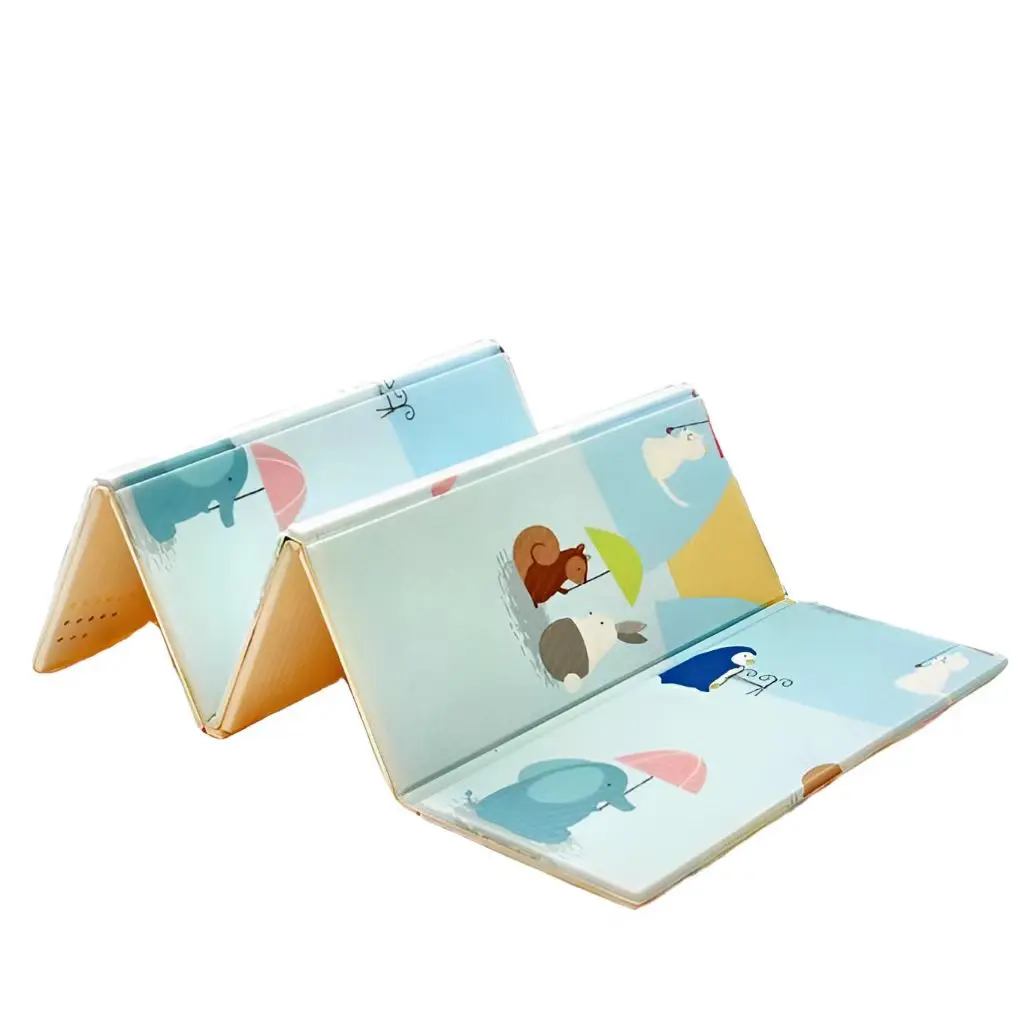 Top Quality 2024 New Products hot sell hopscotch xpe baby play foam home floor mat