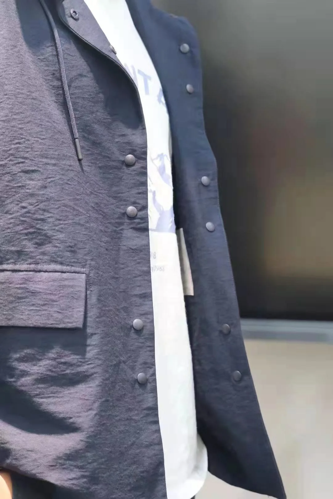 Automatic Hot Product 2020 Snap Attaching Machine for Plastic Bag