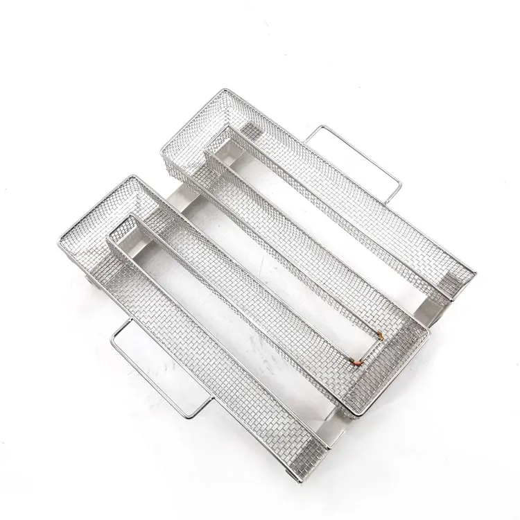 Bestseller Pellet Smoker Box- Stainless Steel BBQ Grill Cold Smoke Generator