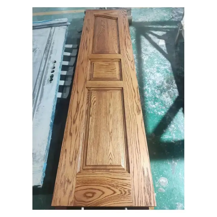 Top Design Wooden Laminated Door Design Sunmica Traditional Readymade Wooden Doors Price Reliable Wooden Door Han