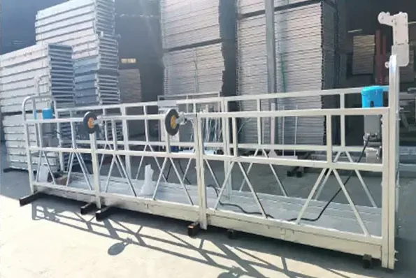 Professional Manufacturer of Galvanized Suspended Platform