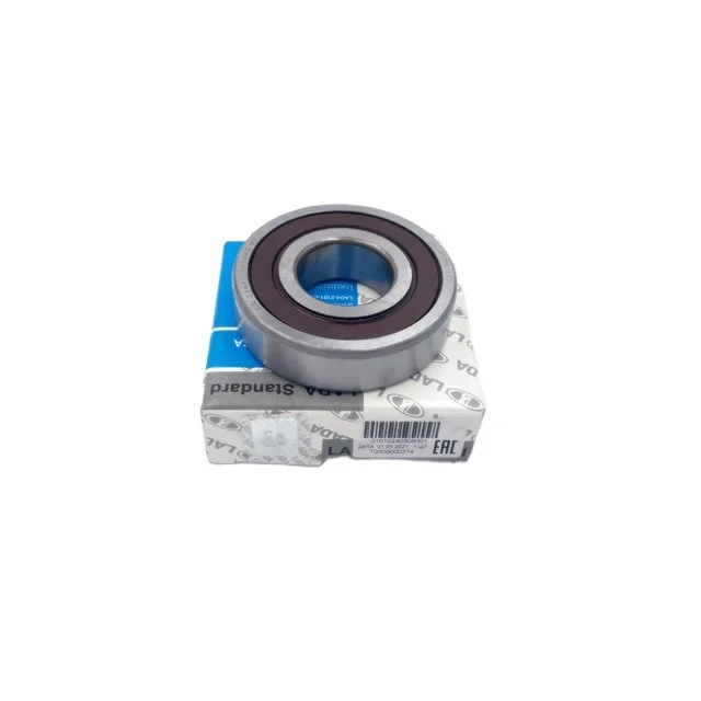 russia 6306 2RSR 2101 2403080 deep groove ball bearing vaz 2101 2107  gearbox use ball bearing 180306 6306 2RS 306 size (1600565302110)