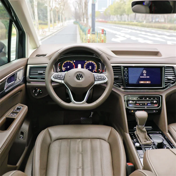 Cheap Cars for Sale Wholesales Made in China 09/2020  VW Viloran 2.0T 330TSI Business Good Quality New Car Sales