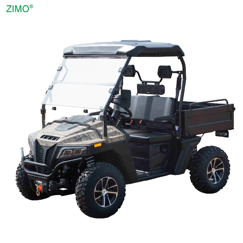 2024 2 Seats Off Road 4X4 Farm Durable Electric UTV