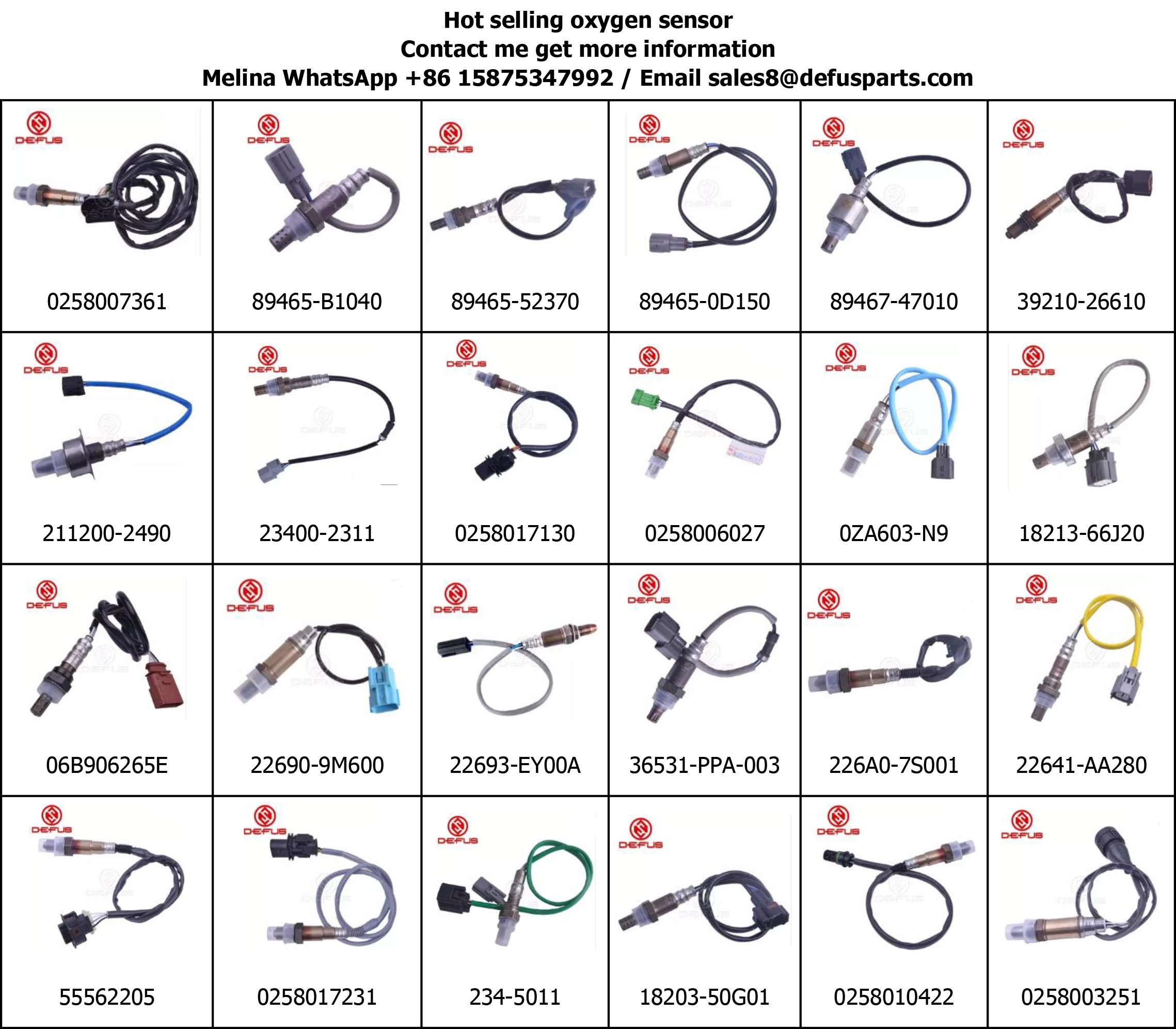 DEFUS High Performance Fuel Injector 23250-22030 23209-22030 for Celica GTS 1.8L 2ZZGE OEM 23209-22030 23250-22030 Inject Fuel