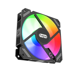 Factory Direct Sale F-M12 RGB fan 12V computer case fan 120cmm computer fan