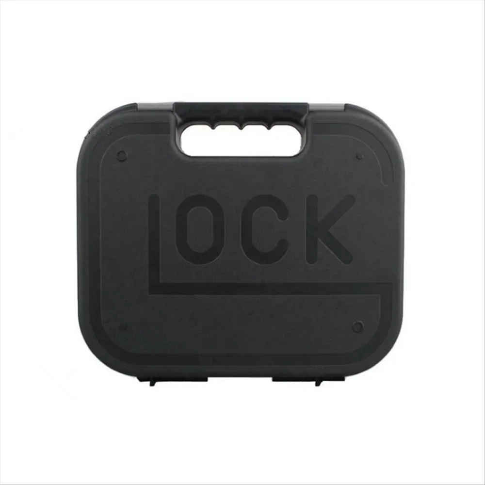 Tactical Gun Safety Carrying Box Suitcase Gun Accessories Safety Storage Case Hard Lock Case