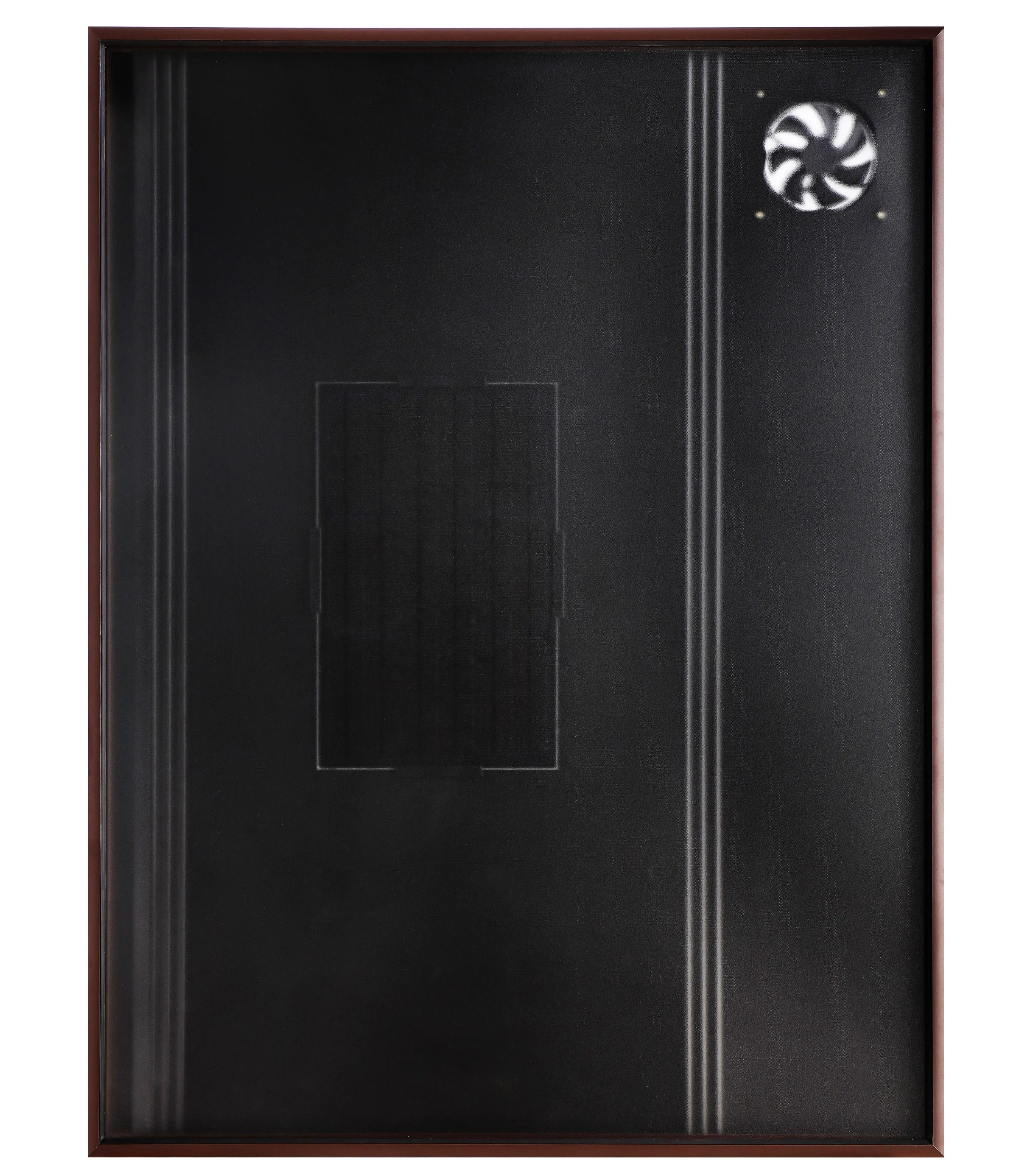 
OS32 with LCD thermostat room area:85m2 solar power thermal panel air heater drier 