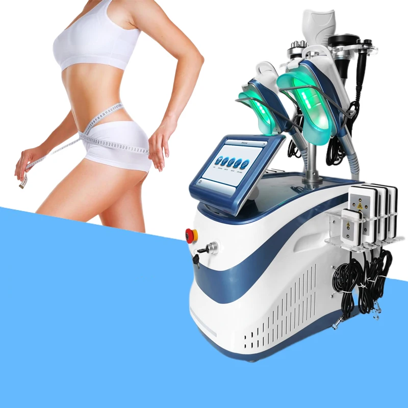 2022 360 Cryo Machine Tummy esthetics equipment professional  360 Cryolipolysis machine liposuction laser treatment