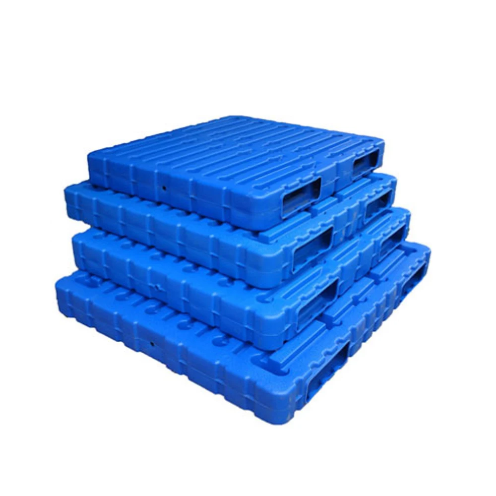 Недорогие сверхпрочные пластиковые штабелируемые поддоны hdpe от производителя