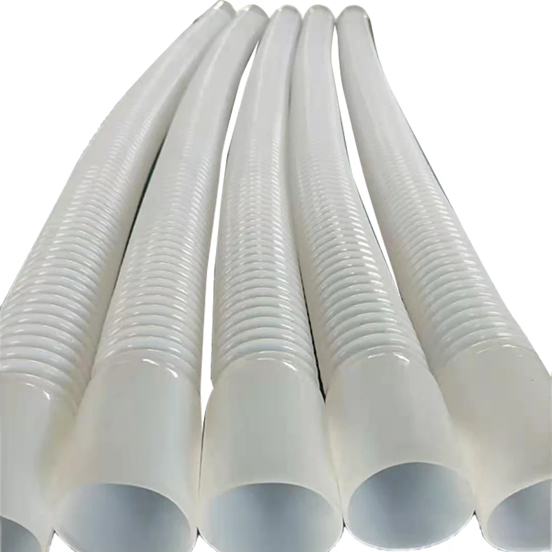 Metal braided steel corrugated flexible pipe braided hose tube  PTFE  corrugated tube