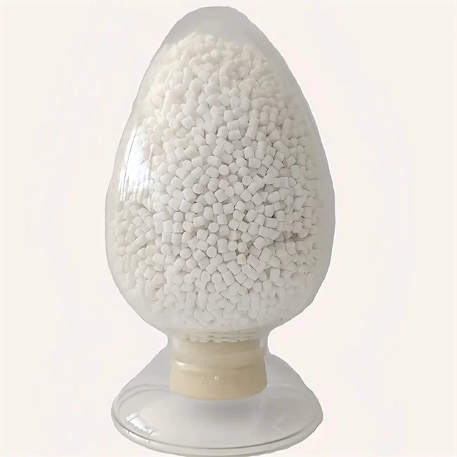Medical Grade HDPE Granules High Density Polyethylene Plastic Raw Material Injection Molding Grade HDPE