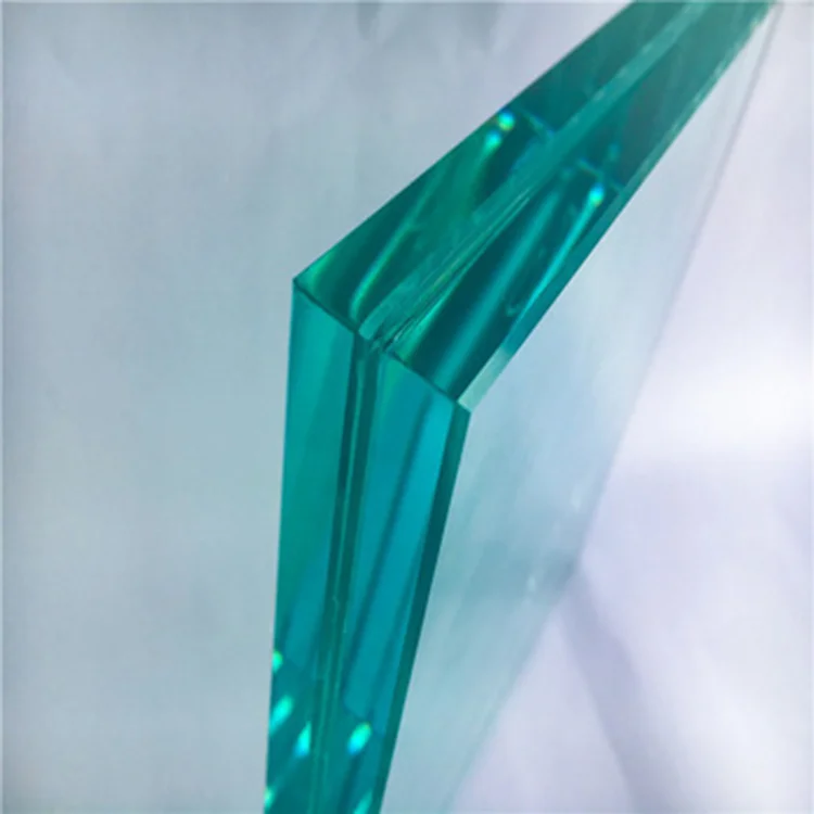 10 mm 3mm 6mm  supplier Translucent Opal Laminated Glass Laminated Glass Price Malaysia Laminated Tempered Glass