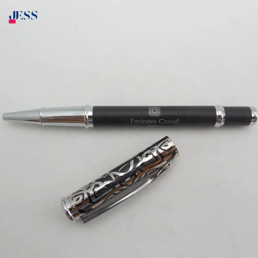 Factory Manufacture High End Hotel Pen Personalized Luxury pen Branded Good Pen For Gift