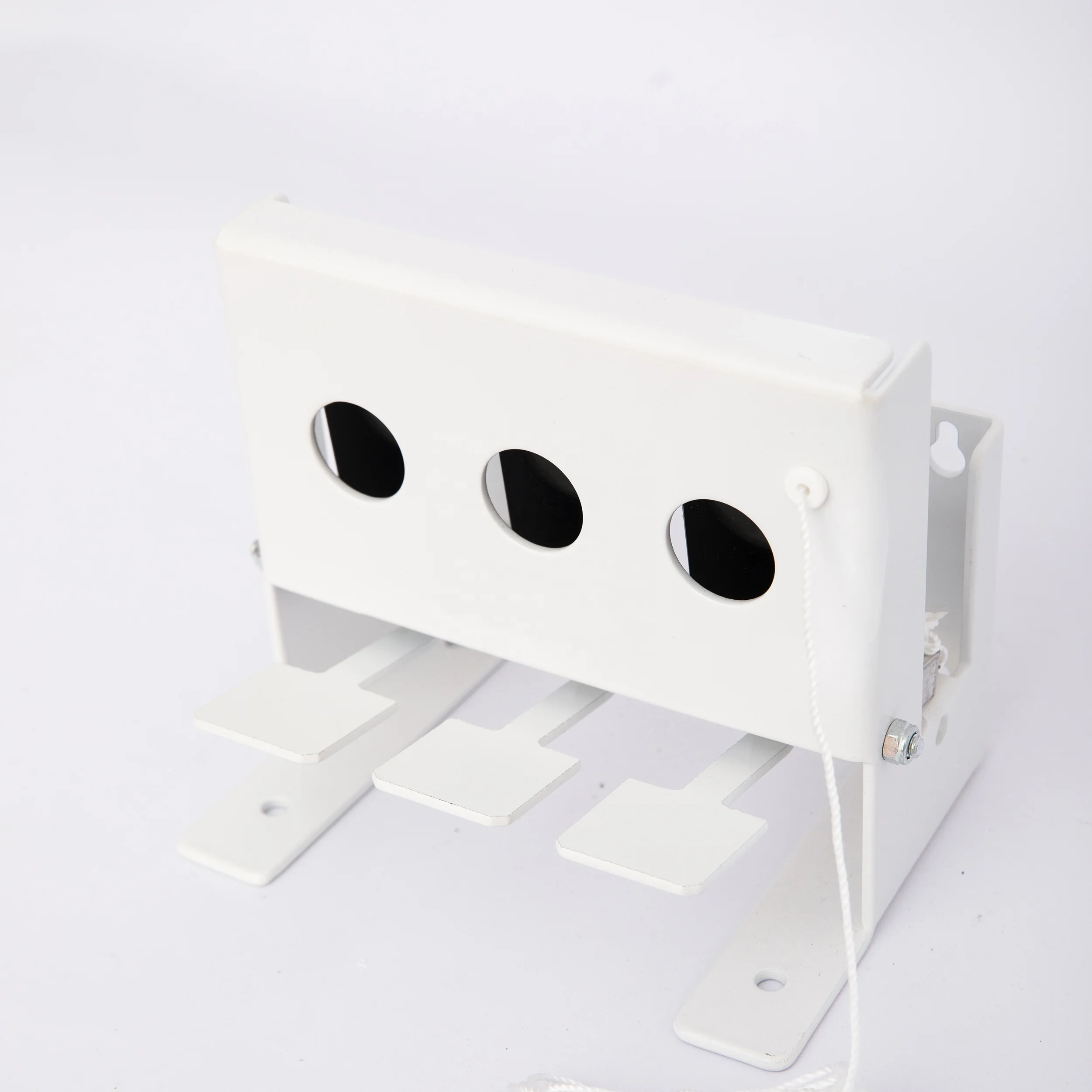 Wholesale biathlon targets Steel cord reset target shooting