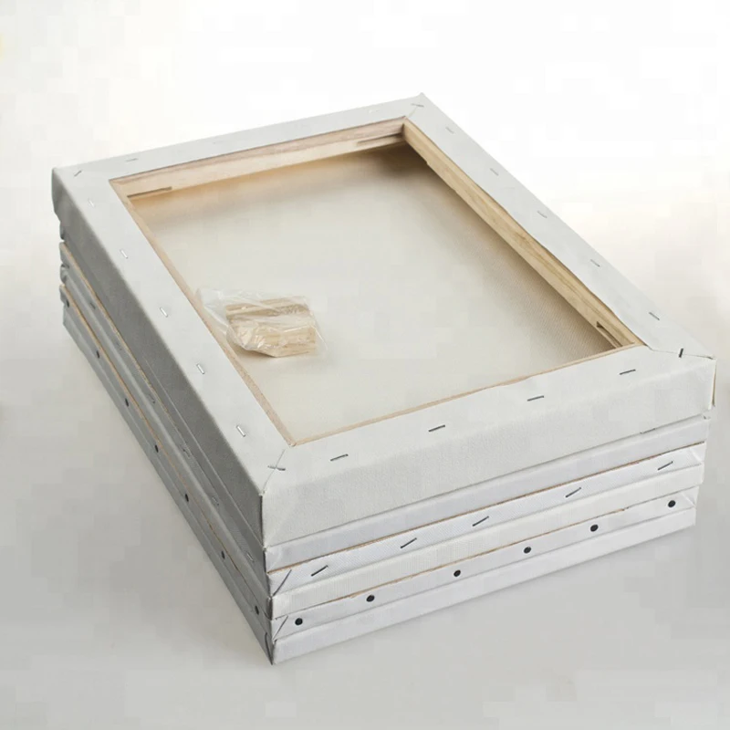 Холст размером 40x50 см для рисования, растягивающийся холст