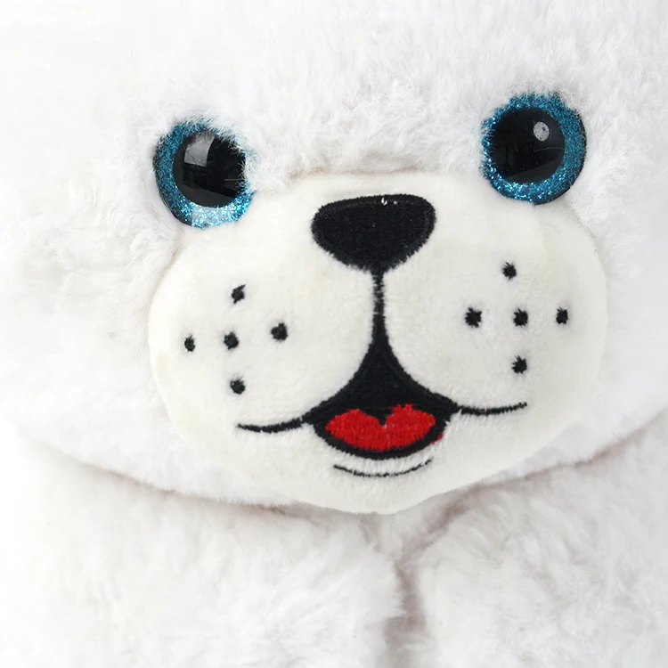 Drop shipping kids stuffed toy product sea animals seal sea lion plush stuffed toys