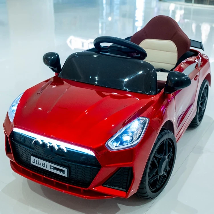 New Arrival Electric Ride-on Car for Kids Good Quality 4-12 Years Old Toy with Wheel & Battery Power
