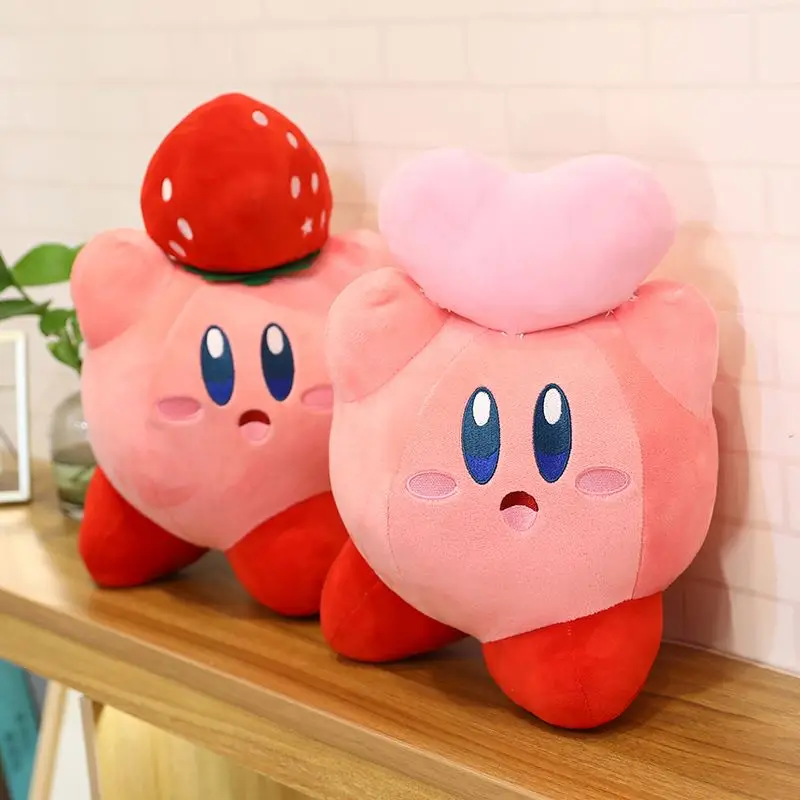 Wholesale Star Kirby Animation Peripheral Plush Toy Doll Stuffed Plush Toy