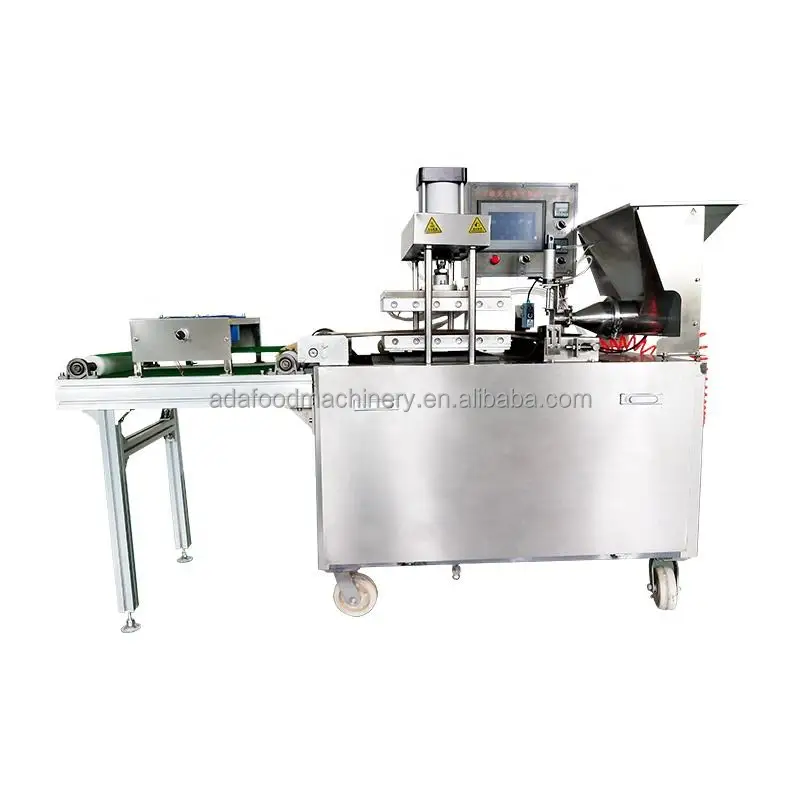 Automatic tortilla roti lavash pita flat bread production line /Arabic bread oven forming baking machine /Chappti making machine