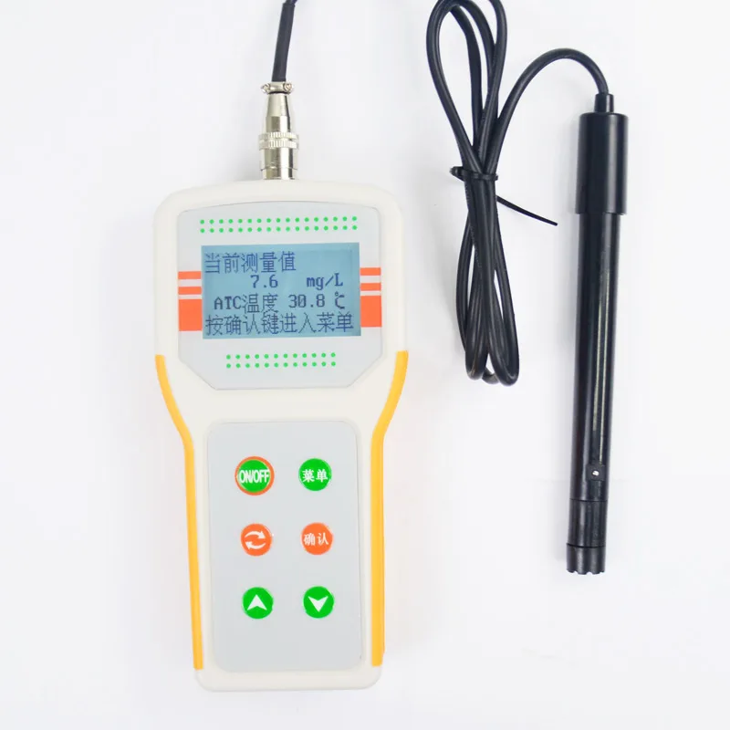 Professional waterproof portable optical meter water, digital analyzer