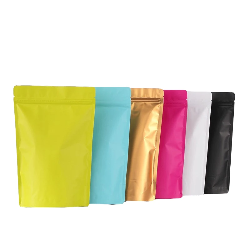 Special Plastic Die Cut Custom Shaped Mylar Bags Stand Up Food Smell Proof Pouch Zipper Mylar Bag