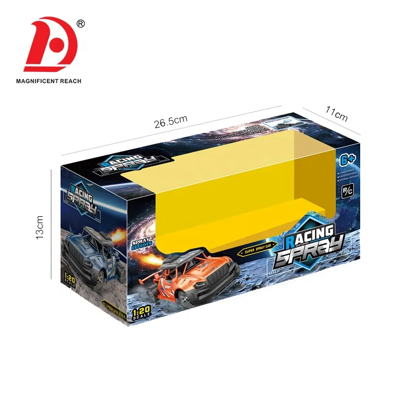 HUADA 2023 NEW Design Boys RC Hobby 5CH Racing Remote Control Car Toys For Kids