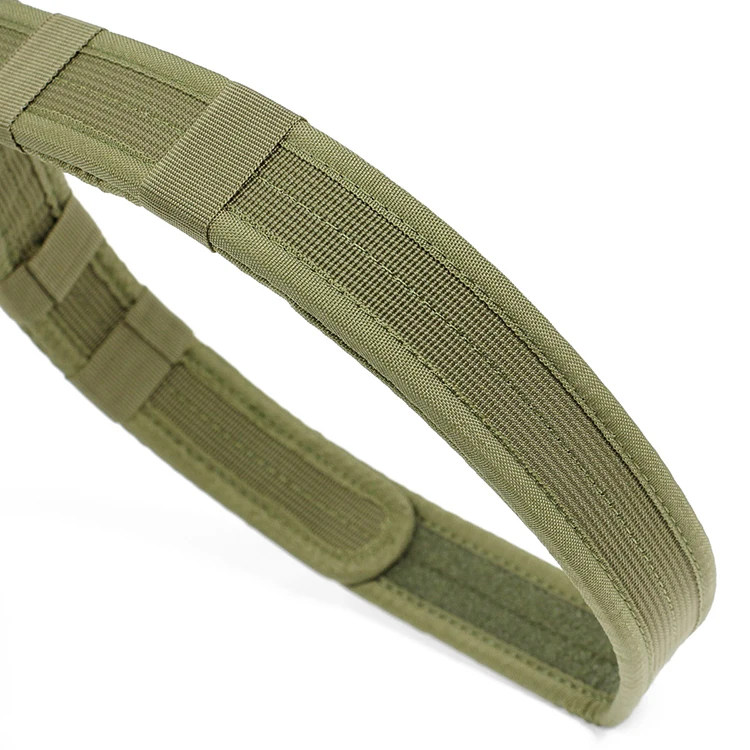 GAF Good Quality BSCI Tactical Gear Durable RG Belt Training Belt for Men