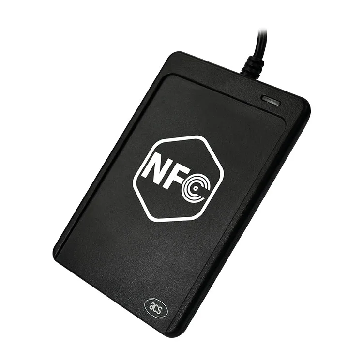 Считыватель смарт-карт 13 56 МГц ISO14443 RFID Mini NFC USB