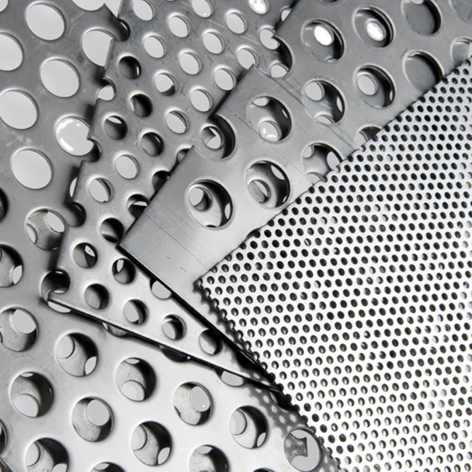 304 stainless steel perforated sheet Galvanized expanded metal mesh Perforated screen perforated metal expanded metal mesh