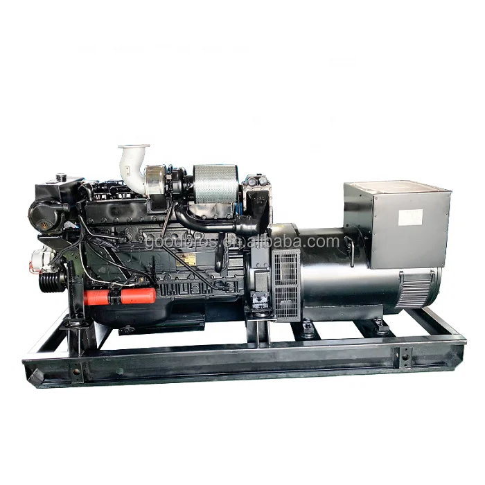 Diesel Inboard Weichai WP12 WD618 380HP 295KW 6 Cylinder Marine Engine