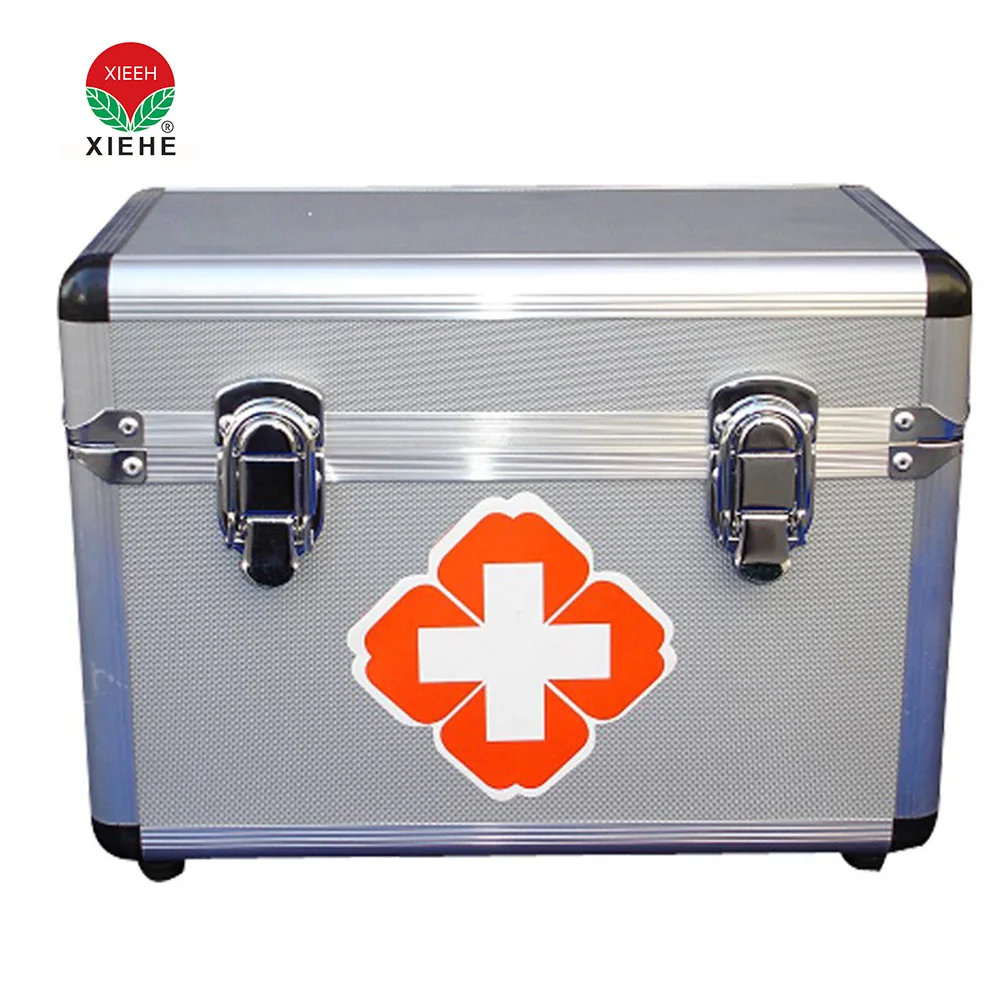 XIEHE factory price with factory produce easy to carry equipment medical first aid kit