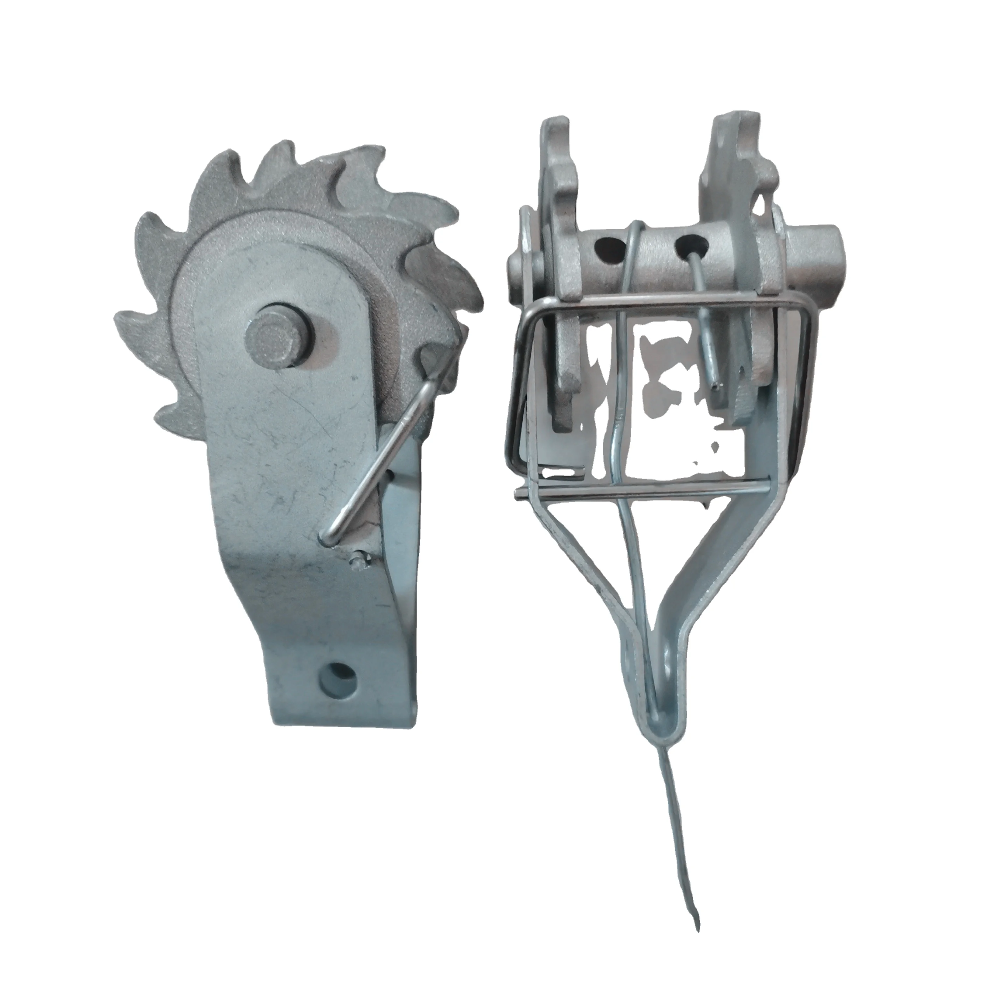 Hot selling Wholesale Australia Insulated Tension Electric Fence Ratchet Wire Strainer