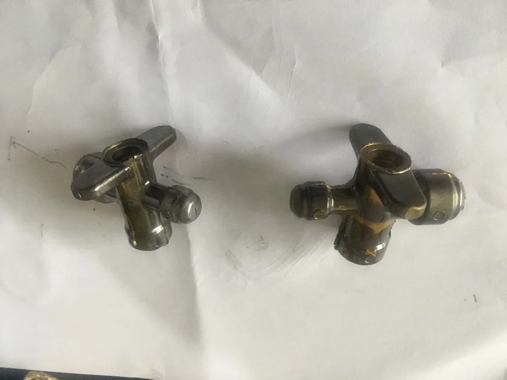 stop valve hot extrusion machine