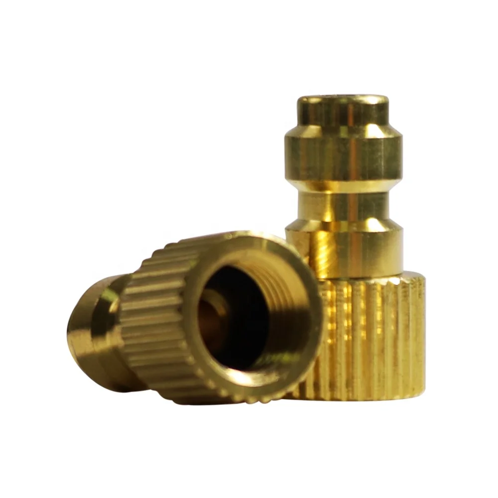 8mm Male Quick Disconnect Connter Plug American Valve Nozzle Tire Inflation Adapter 30mpa High Pressure Pump General Accessories