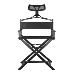 wholesale professional makeup chair with headrest