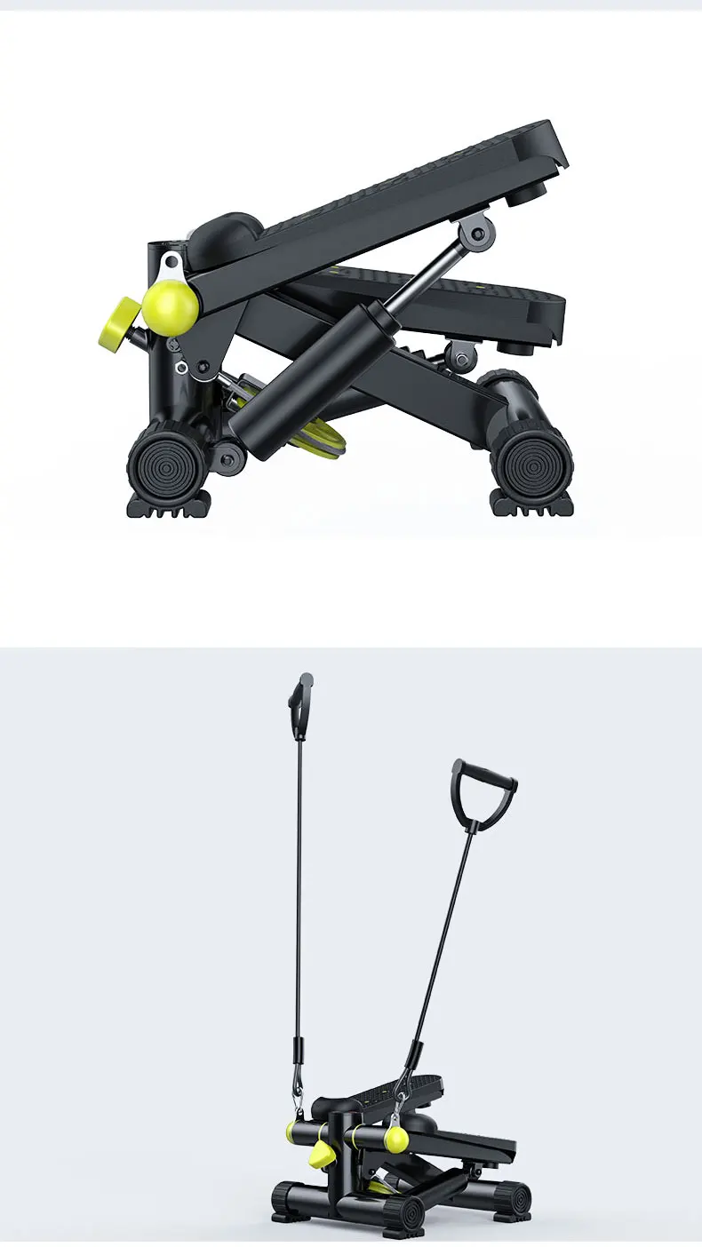 2021 Vivanstar Home Useful Lose Weight Fitness Body Shaping Mini Stepper Model ST3702