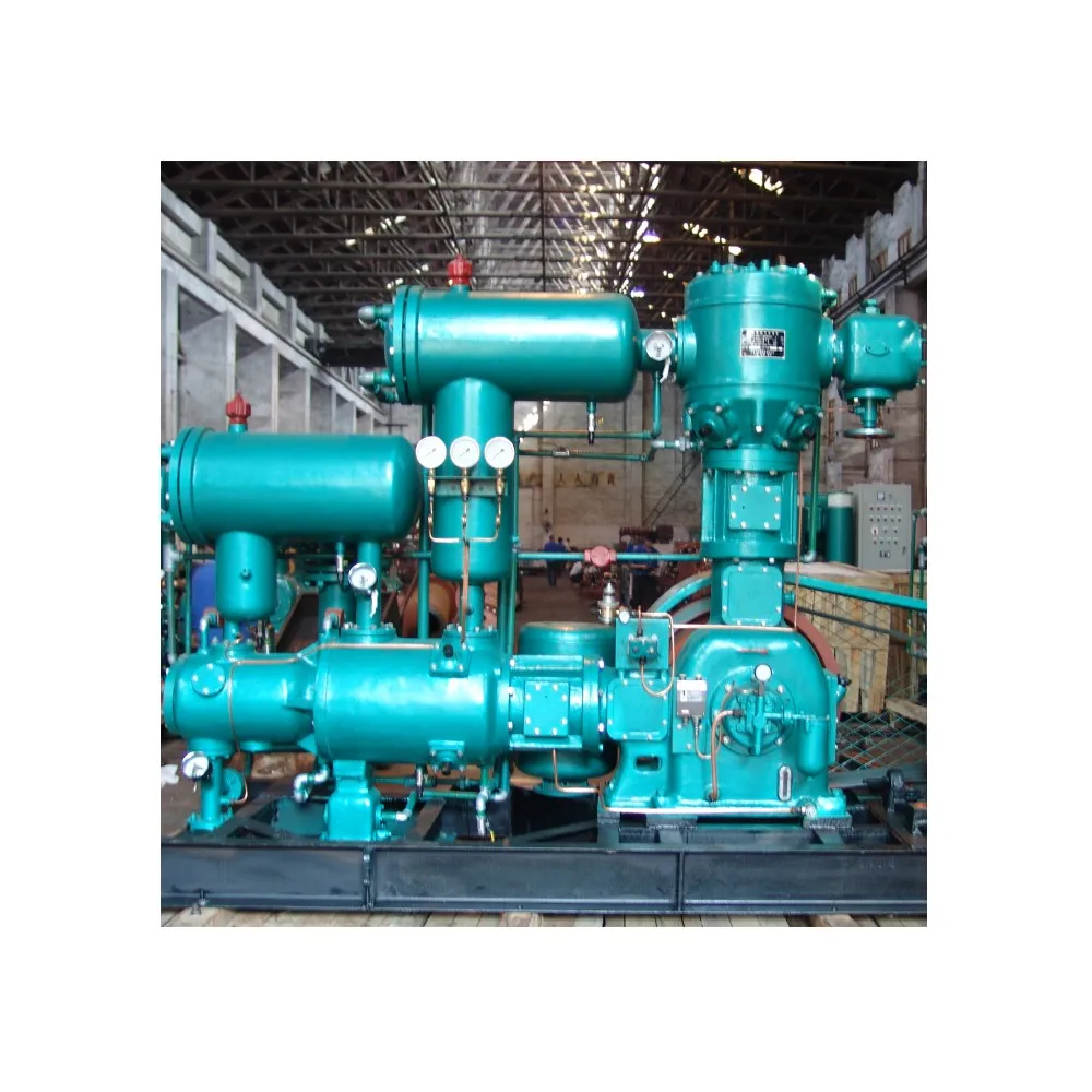 52118A 4M4.5-22/0.05-10 Reciprocating Compressor