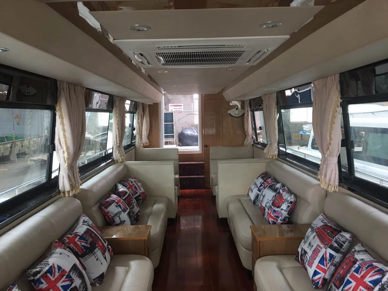 Passenger Boat Sightseeing Boat WaterTaxi Boat 12.8m