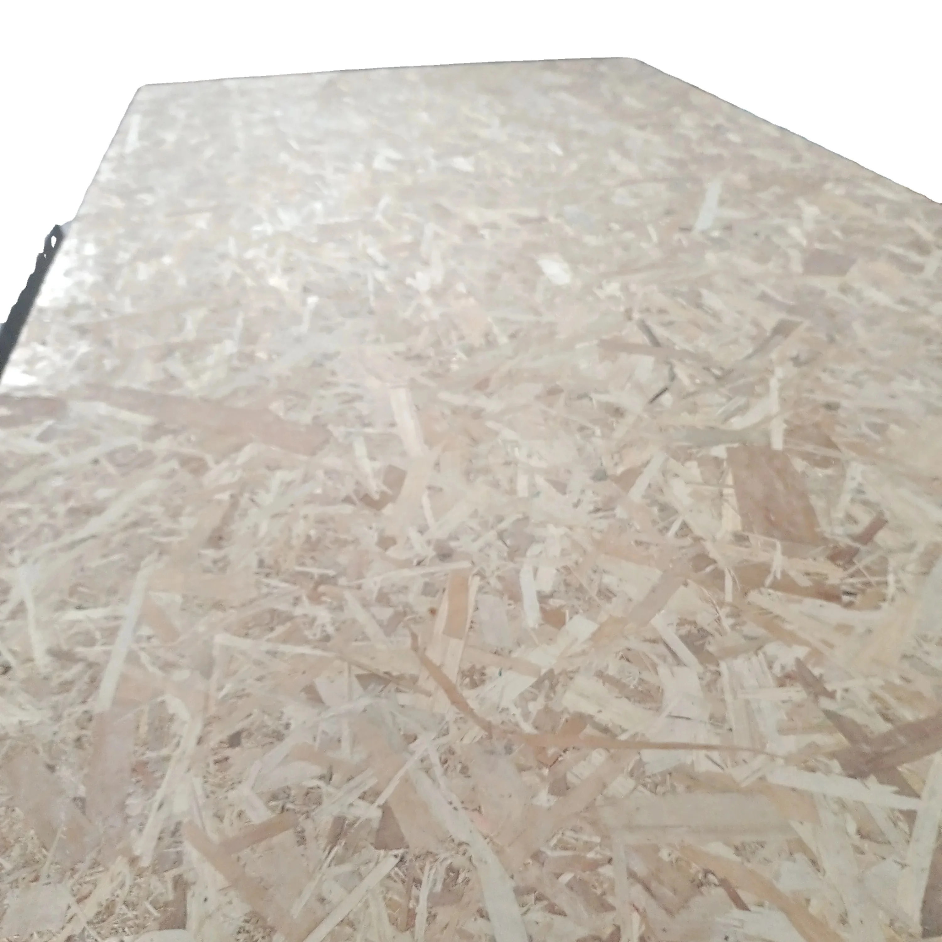 Waterproof 9.5mm 11.1mm 15mm full load OSB 3 Board 2440mmx1200mm particle board