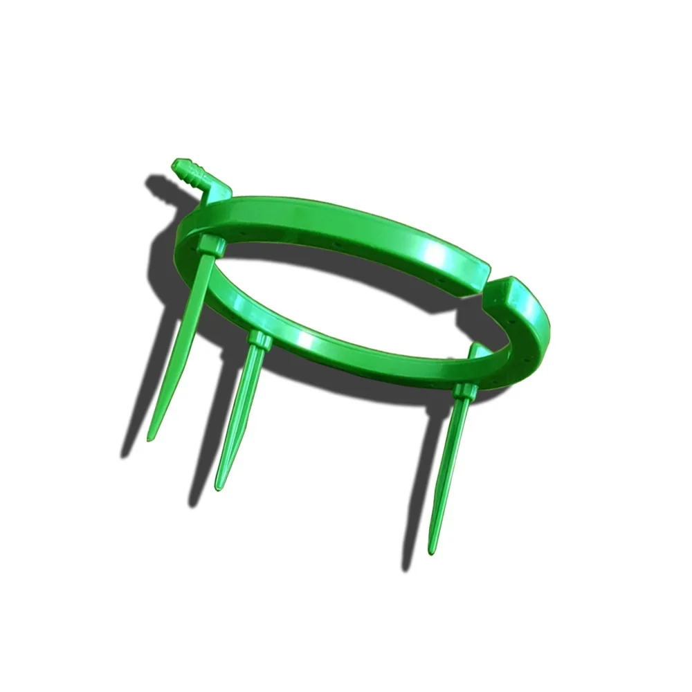 New Design indoor hydroponics halo watering dripper Irrigation System halos watering Drip Ring for Indoor Medical Plant