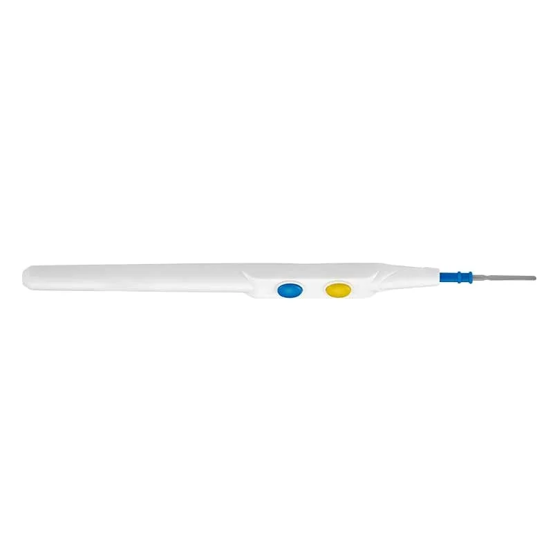 Biodegradable universal electrosurgical pencil light weight electrosurgical pencil
