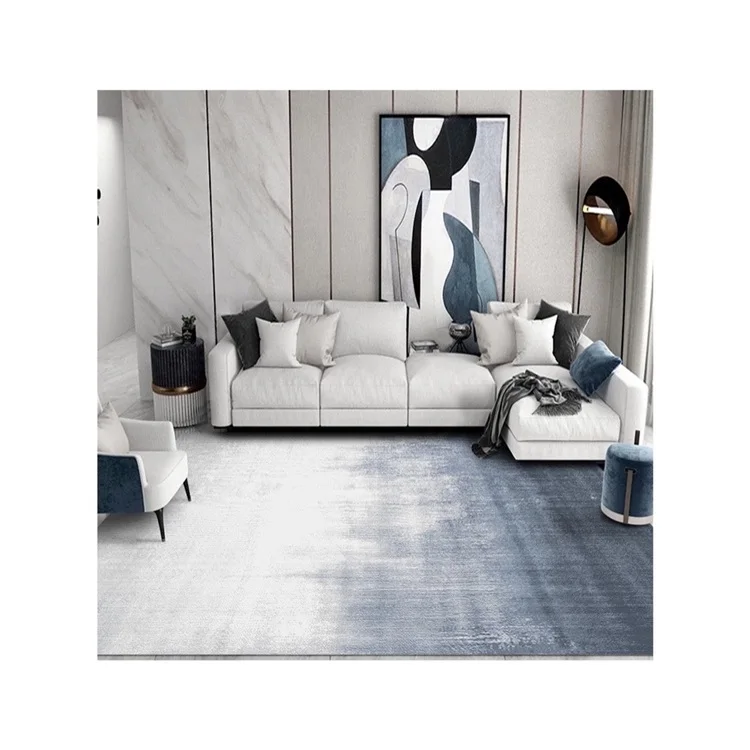 Amazon best-selling living room bedroom fluffy Plush carpet and rugs tapetes