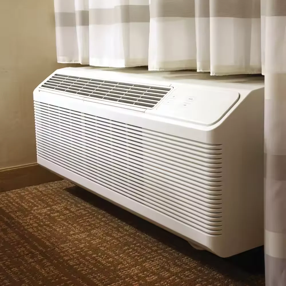 10000btu PTAC monoblock air conditioner through the wall room air conditioner