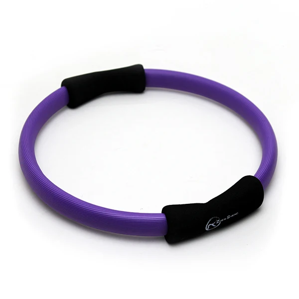 Zhensheng custom Pilates Ring Circle, Magic Circle Pilates Ring 14 Inch for Thigh Workout, Yoga Ring Thigh Toner