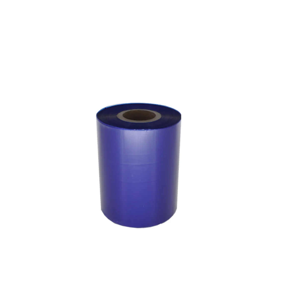 General Flat Head Color Wax/Resin Ribbon T9C Blue Thermal Transfer Ribbon Zebra Tsc 110mm*300m