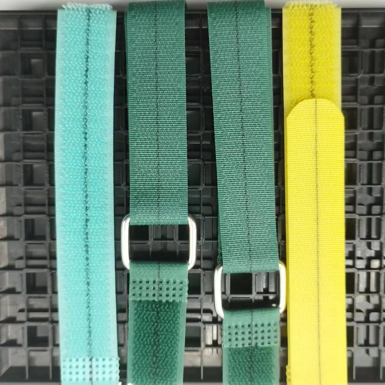 ESD strap Electronic tray strap Battery strap for packing